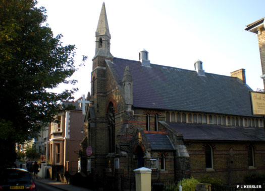 The Vale United Reformed Church, Broadstairs, Kent