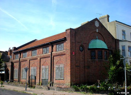 Margate Synagogue, Cliftonville, Margate, Kent