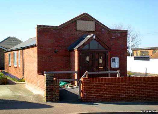 Deal Spiritualist Church Centre, Deal, Kent