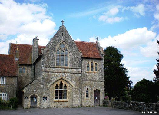 St Mary's Church Hall, East Farleigh, Kent