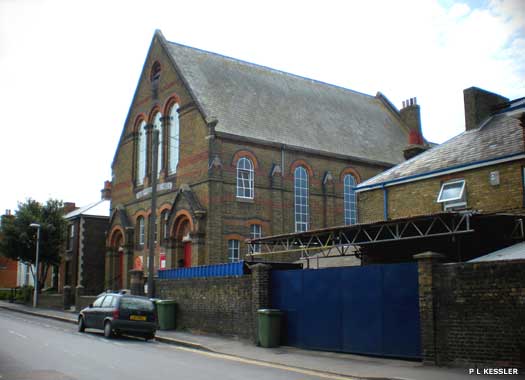 Faversham Baptist Church, Faversham, Kent