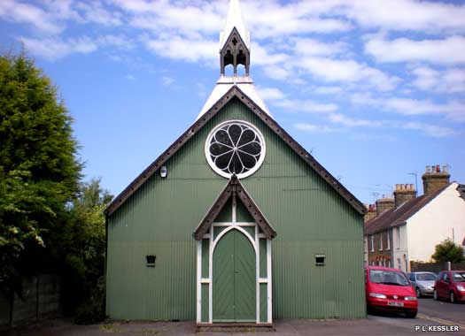 St Saviour's Church, Faversham, Kent