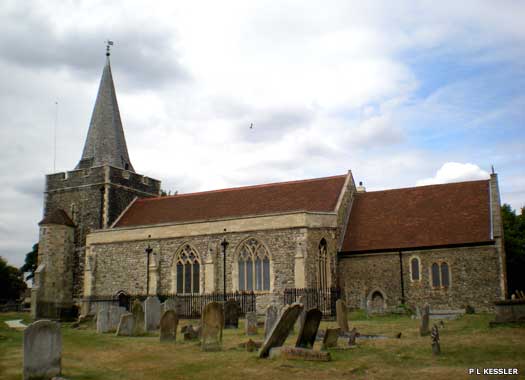 All Saints Church, Frindsbury, Kent
