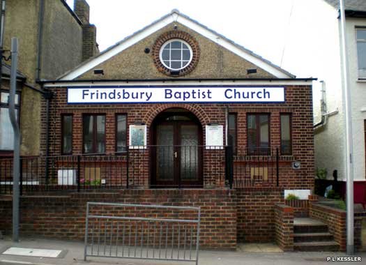 Frindsbury Baptist Church, Frindsbury, Kent
