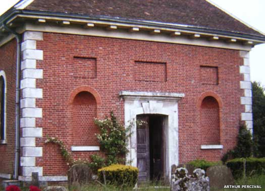 Otterden Chapel of St Laurence