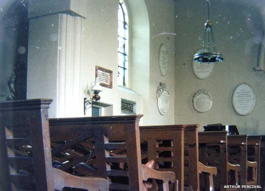 Otterden Chapel of St Laurence