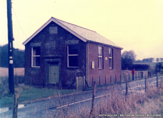 Petham Primitive Methodist Church, Petham, Kent