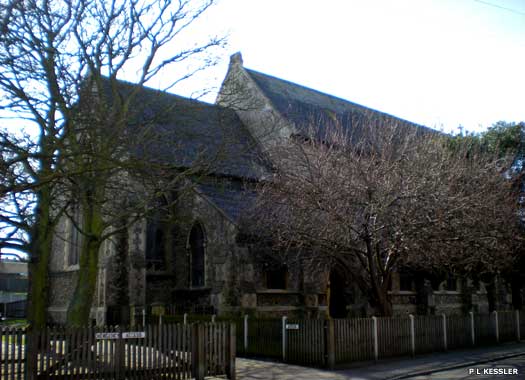 St Luke's Church, Ramsgate, Kent