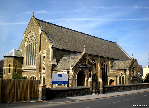 St Ethelbert & St Gertrude's Catholic Church, Ramsgate, Kent