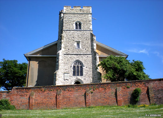 St Margaret's Church, Rochester, Kent