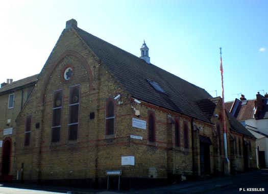 St Andrew's Mission, Rochester, Kent