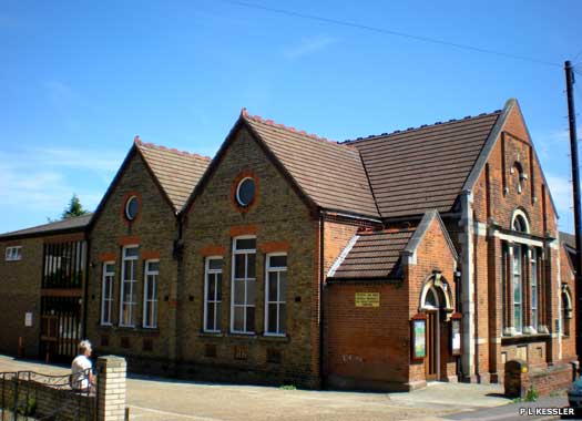 Peninsula Methodist Church, Strood, Kent