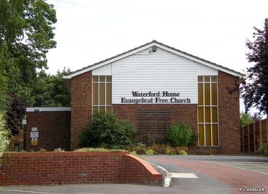 Waterford House Evangelical Free Church, Strood, Kent
