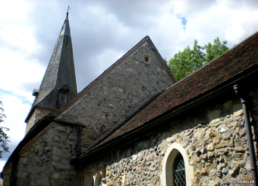 St Mary the Virgin, Fordwich