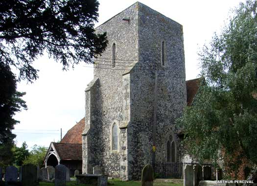 Church of St Giles, Tonge
