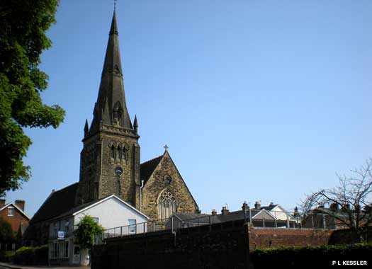 St Peter's Church, Tunbridge Wells, Kent