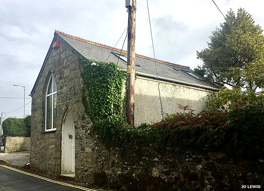 Biscovey Road Church Room, Biscovey, Cornwall