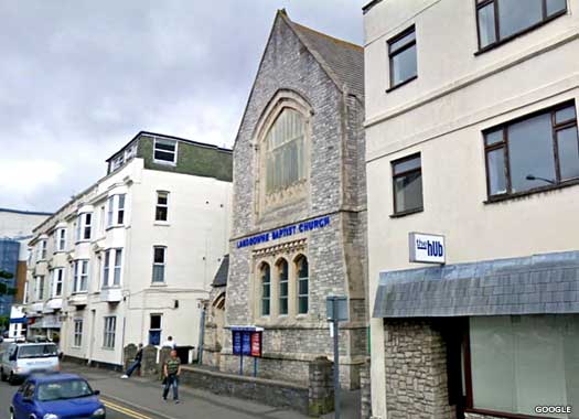 Lansdowne Baptist Church, Bournemouth, Dorset