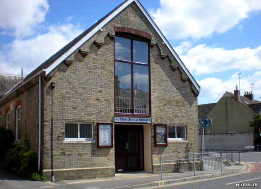 Poole Christian Fellowship, Poole, Dorset