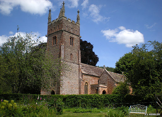 Church of St Thomas of Canterbury, Cothelstone, Somerset