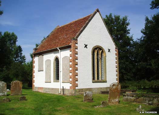 Alveston Old Church