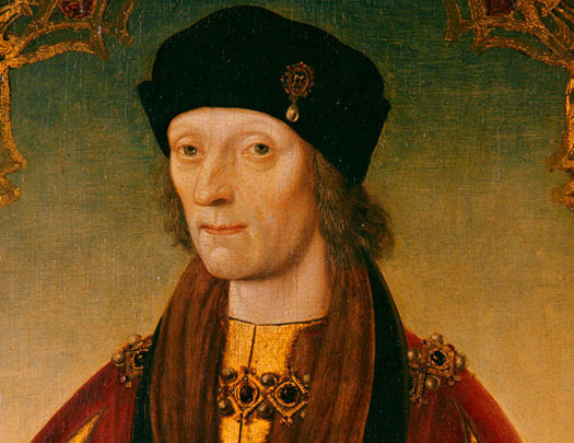 Henry VII, Tudor king of England