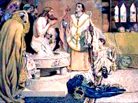 Baptism of Edwin of Northumbria