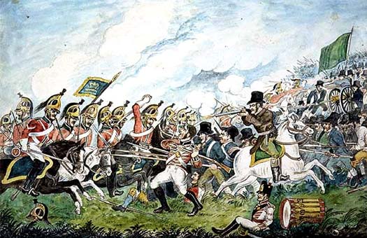 1798 Irish Rebellion