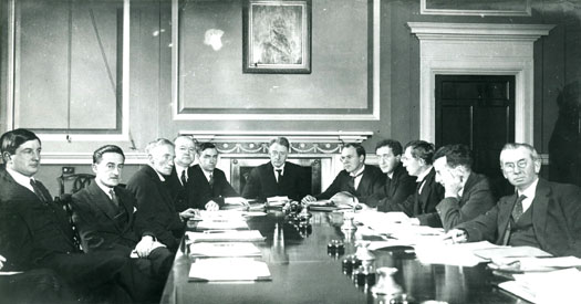 Fourth Executive Council of the Irish Free State