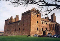 Linlithgow Palace. Image from Marie Stuart Society