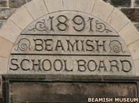 Beamish Museum school building