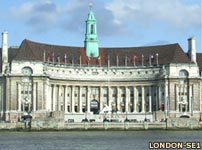 London's County Hall