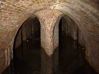 London's sewer system