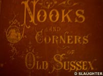 Nooks and Corners of Old Sussex