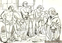 Deiran slaves in Rome
