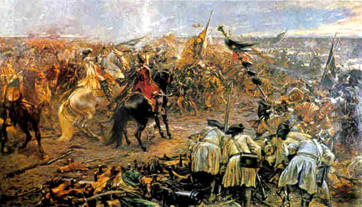 Battle of Zenta 1697