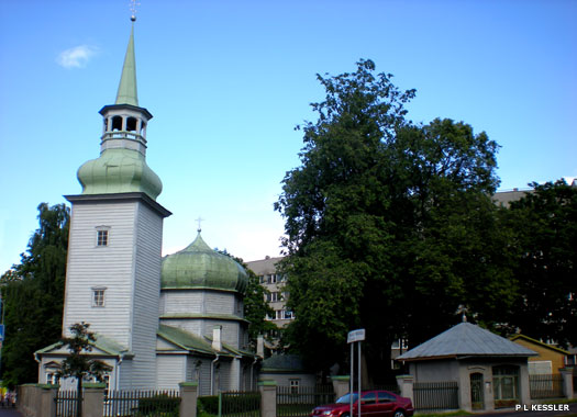 Church of Our Lady of Kazan, Tallinn