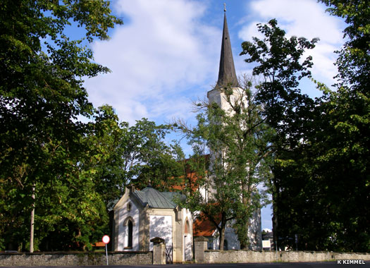 Church of St Maurice
