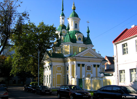 St Cathrine's Church (Katariina kirik), P�rnu