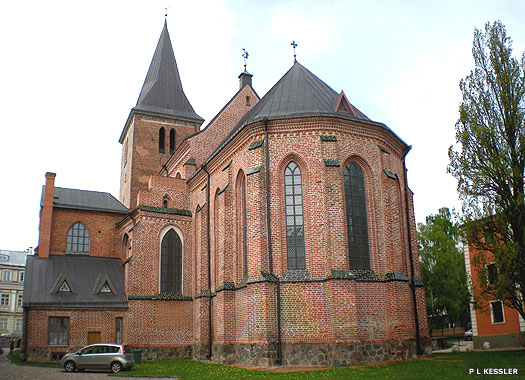 St John's Lutheran Church, Tartu, Estonia