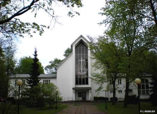 New Apostolic Church of Estonia