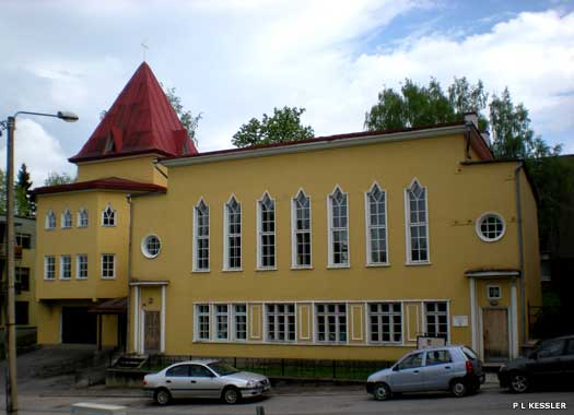 Tartu Seventh-Day Adventist Church