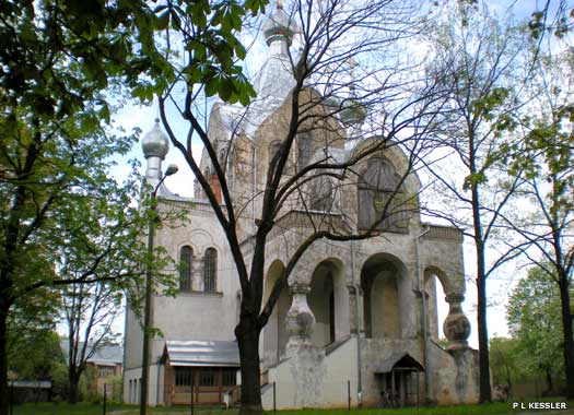 St Alexander's Orthodox Church
