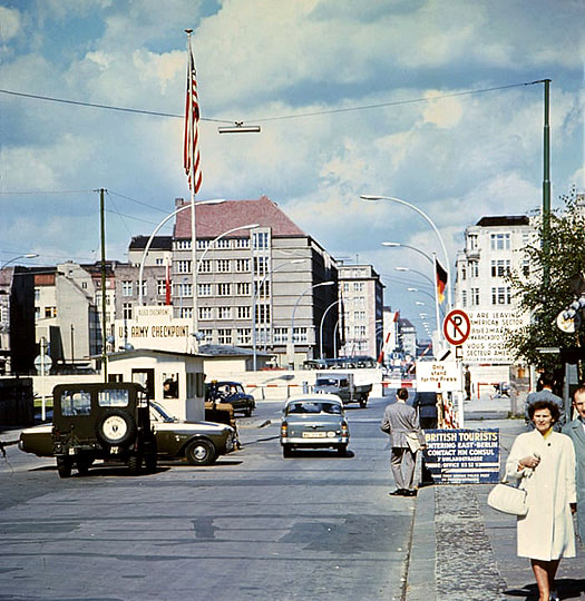 Berlin of the 1970s