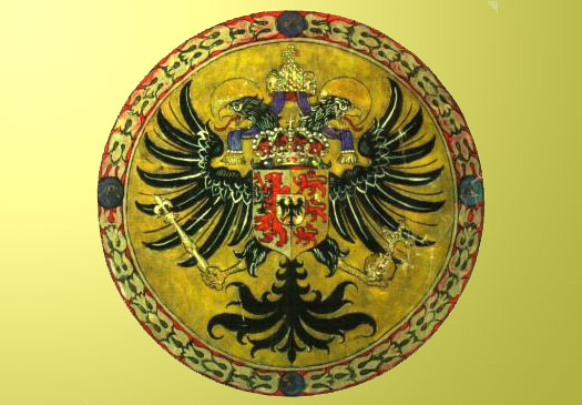 Hohenstaufen coat of arms