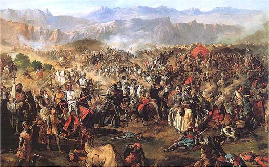 Battle of Los Navos de Tolosa