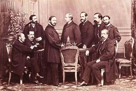 Provisional Government of the Glorious Revolution 1868