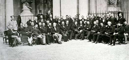 1871 Plenipotentiary Conference in Rome