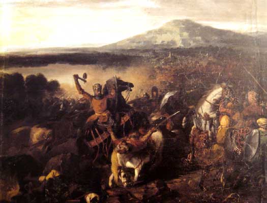 Battle of Cerami