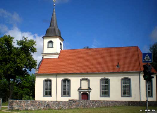 Baltezers Church